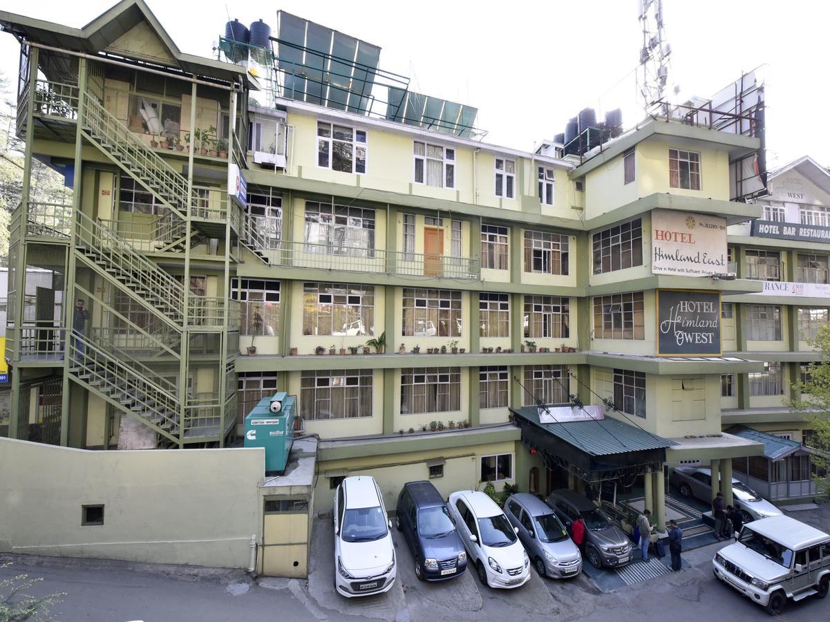 Oyo 5268 Hotel Himland East Shimla Luaran gambar